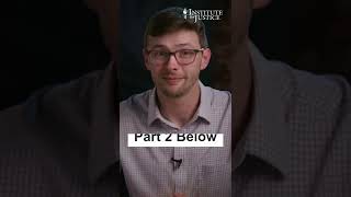 Taxidermist Threatened with Jail for Refusing Warrantless Search #shorts (part 1/2)