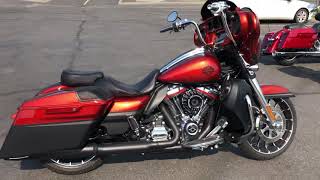 Pre-Owned 2018 Harley-Davidson CVO Street Glide FLHXSE