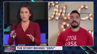 What's the story behind the name "DMV?" | FOX 5's DMV Zone