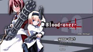 Blood-over- nobody lives soundtrack 07 - Stage 2 boss b theme