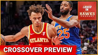 Atlanta Hawks vs. New York Knicks 2024 NBA Cup quarterfinals crossover preview, matchup, predictions