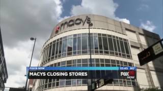 Simply Money: Impact of Macy's store closings