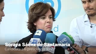 Soraya Sáenz de Santamaría | \