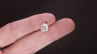 1003799 - Loose Diamond Round K - M SI1 3.22 Carat