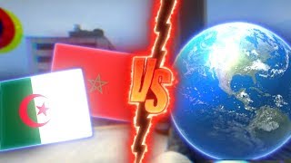 ARABS VS THE WORLD | CSGO dz