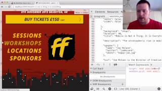 My workflow with devtools #3: full coding stack