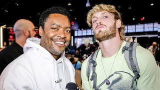 LOGAN PAUL “Tyson Fury I’m Gonna Whoop Yo Ass!!!”  BATTLE OF THE BROTHERS on Super Fight Card?