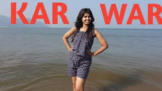 Kashmir of Karnataka| Coastal Area KARWAR| Karnataka|India|KANNADA TRAVEL VLOG