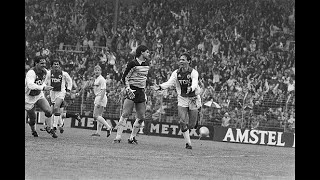 Ajax-Red Boys D 14-0 Coppa Uefa 84-85 1' Turno R