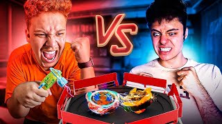 ESPECIAL BATALHAS DE BEYBLADES