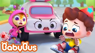 Xe cứu thương giải cứu Neo | Ca nhạc hoạt hình Neo | Nhạc thiếu nhi vui nhộn | Yes! Neo | BabyBus