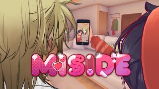 【MiSide】How is this game a Psychological Horror?【NIJISANJI EN | Luca Kaneshiro】