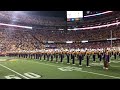 PREGAME! It’s Saturday night in Death Valley