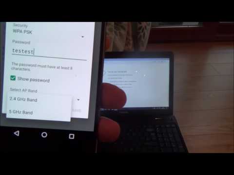 How to Use Your Android Phone as a Wi-Fi Hotspot How to Use Your Android Phone as a Wi-Fi Hotspot