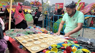 এক মিনিটে তৈরি করুন বাঙালির ঐতিহ্যবাহী পিঠা