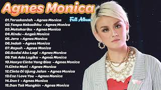 Agnes Monica Full Album Lama || Kumpulan Lagu Sedih Agnes Agnes Monica ☘️☘️