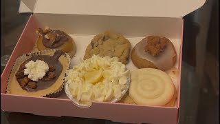Let’s try Crumbl Cookies