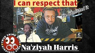 Did Marc D'andre Respond To My Critique? His Apology And Confirmation Of Finding Naziyah's Body