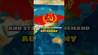 Why did Soviet Union End???🇷🇺🇷🇺