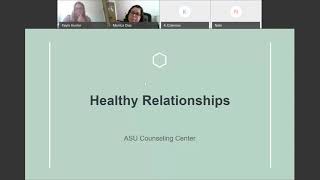Healthy Relationships