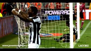 Kwadwo Asamoah - Skills, Assists \u0026 Goals - Juventus 2013 | HD