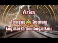 Aries🥸Terungkap Seseorang Yang Akan Bertemu Dengan Kamu🌹😍