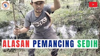 Alasan Pemancing Sedih #fishing