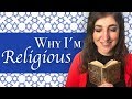 Why I'm Religious || Mayim Bialik