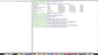 Docker container resource utilization profiler