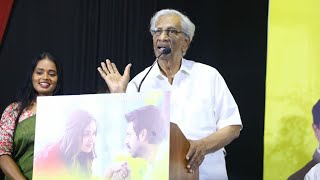 Konjam  Kadhal Konjam Modhal Movie Audio Launch|K Rajan|Sreekanth|RK Selvamani Speech|Skrn Media