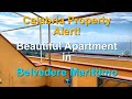 Calabria Property Alert! Beautiful Apartment With Stunning Sea Views! €45K