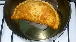 MASA DE EMPANADA PARA FREIR EN 5 MINUTOS