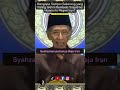 mengapa sampai sekarang yang paling getol membela sayyidina husein itu negeri iran 68 kyaitar