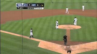 2012/08/08 Jeter passes Robinson