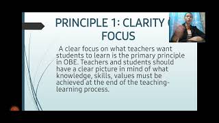 LESSON 7.1 OUTCOME-BASED EDUCATION FOR TEACHER PREPARATION CURRICULUM