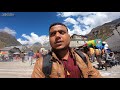 kedarnath yatra अनदेखा श्री केदारनाथ antic raghav