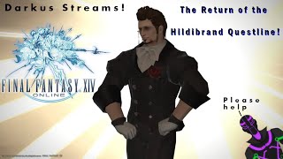 Hildy Heavensward and Maybe More - Final Fantasy XIV Online - ft @Novamancer