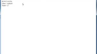 PHP Ders 34 - Urlencode ve Urldecode