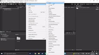 How To Make A Start Menu In Unity