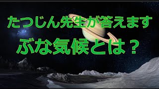 #23443　質問；ぶな気候とは？＃たつじん地理＃授業動画＃大学受験＃共通テスト＠たつじん地理