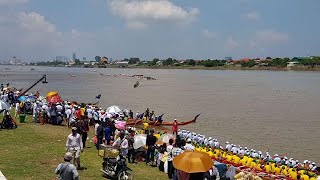 រដ្ឋបាលខេត្តកណ្តាល នឹងរៀបចំពិធីប្រណាំងទូក នៅមាត់ទន្លេបាសាក់ ក្រុងតាខ្មៅ