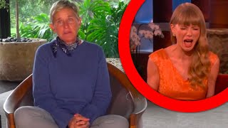 6 Celebrities Ellen Degeneres Insulted On The Ellen Show
