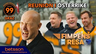 Fimpens Resa Europa: Reunion i Österrike