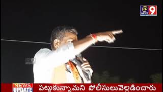 ధనిక రాష్ట్రమైన తెలంగాణ కేసీఆర్ వల్లనే అప్పుల రాష్ట్రంగా మారిందన్నా  గోషామహల్ ఎమ్మెల్యే రాజాసింగ్