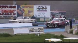 GLD - Olympics of Drag Racing - NSS - Nostalgia SUPER STOCKS - RD 2 - Day 2 - 5-26-13