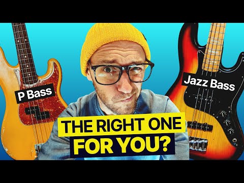 Which is better jazz bass or Precision Bass?