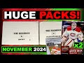 HIGH RISK PACKS = BEST PACKS! - Opening The BOOMBOX Platinum Hockey + BOOMBOX Hockey - NOVEMBER 2024