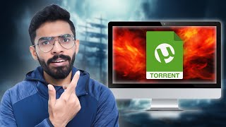 എന്താണ് ശെരിക്കും Torrents ? Everything Explained in Detail 🙌🏻💯