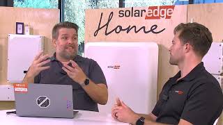 SolarEdge Power Control Systems (PCS) Virtual Event Replay