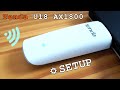 Tenda U18 AX1800 Wi-Fi 6 USB adapter • Unboxing, installation, configuration and test